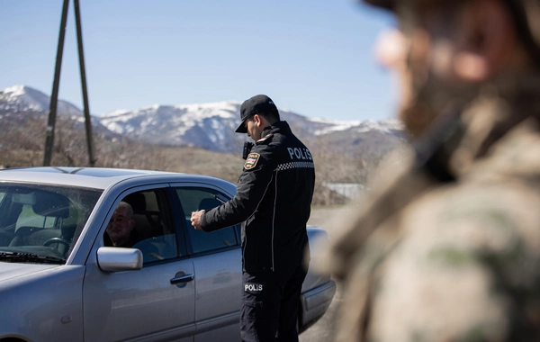 DİN - Qarabağda nizam-intizam hər kəsin vətəndaşlıq borcudur