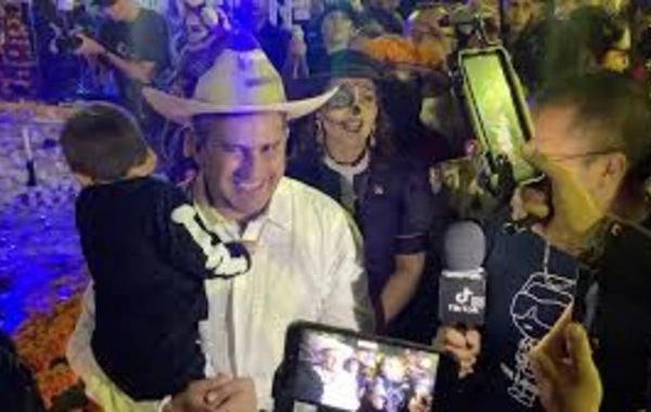 В Мексике убили мэра, который продвигал борьбу с наркокартелями