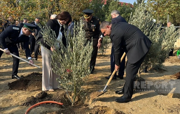 Sumqayıtda Zəfərin 5-ci ildönümü qeyd olunub