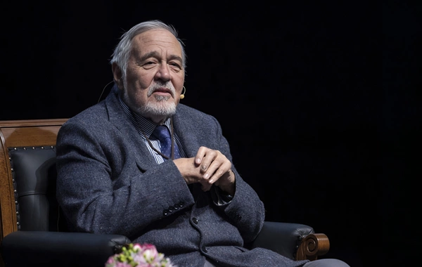 İlber Ortaylı vəfat etdi