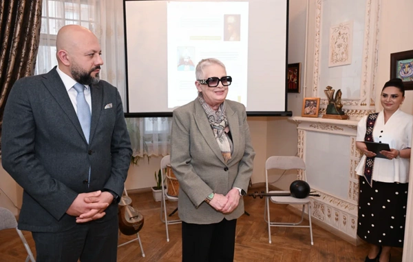 Презентована книга "Иреван: эхо истории и утраченного наследия"