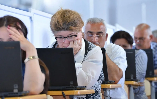 Müəllimlərin işə qəbulu üzrə vakansiya seçimi mərhələsinə başlanılır
