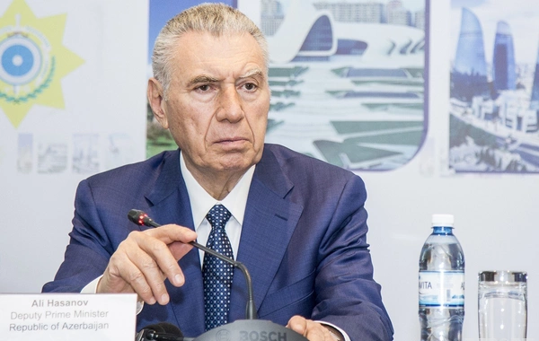 Əli Həsənova yeni vəzifə verilir