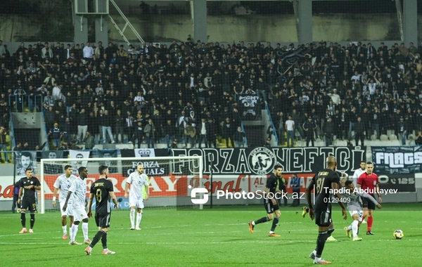 Нефтчи не принял предложение Карабаха