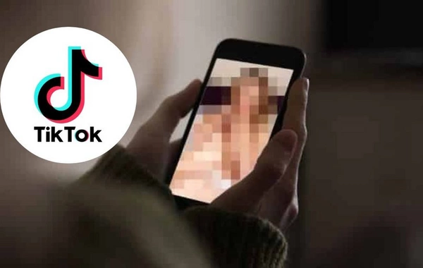 Azərbaycanda qızla intim görüntülərini paylaşan tiktoker saxlanıldı