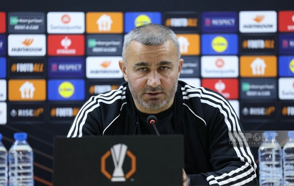 Qurban Qurbanov: Neftçi ilə oyunda vacib qələbə qazandıq