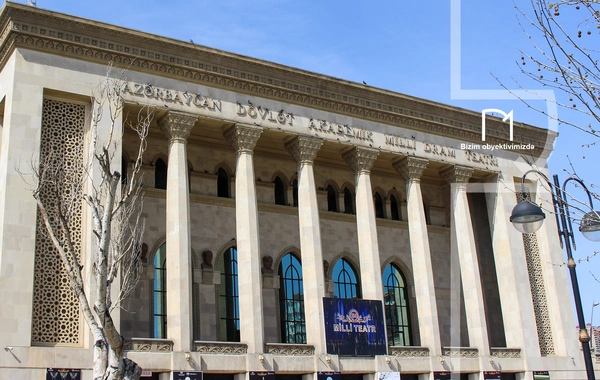Dövlət teatrlarında islahatlara başlanılıb, "Azdrama"da yeni təyinatlar olub