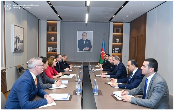 Azərbaycan və Bolqarıstan XİN-ləri arasında siyasi məsləhətləşmələr aparılıb