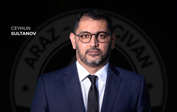 Ceyhun Sultanov Araz-Naxçıvanın prezidenti vəzifəsinə təyin edilib