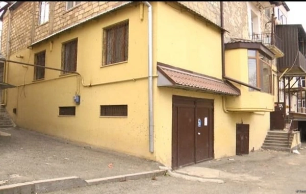 Xankəndidə həbsxana tipli zirzəmi AŞKARLANIB