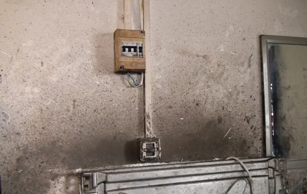 Bakıda avtomobil təmiri sexinin fəaliyyəti dayandırılıb