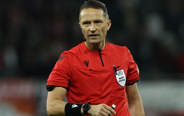 DÇ-2026: Azərbaycan - Fransa oyununun hakimləri müəyyənləşib