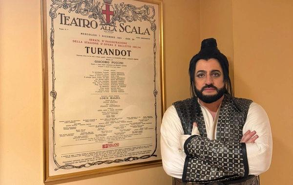 Yusif Eyvazov dünyanın ən nüfuzlu opera səhnəsi olan La Skala teatrında çıxış edib