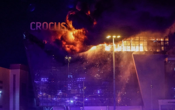 Crocus City Halla hücum təşkil edənlər eyni gündə Moskvada ikinci hücum planı da hazırlayıblar
