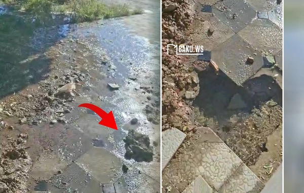 Sumqayıtda sakinlərin problemi həll edildi