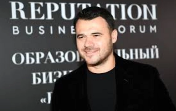 Businessman Emin Agalarov has exited the energy drink business