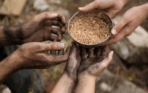 Dünyada aclıq çəkənlərlə bağlı QORXUNC RƏQƏMLƏR