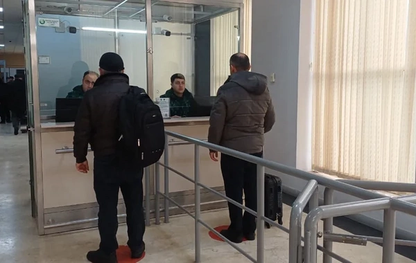 Çin vətəndaşları İrandan Azərbaycana təxliyə olunur