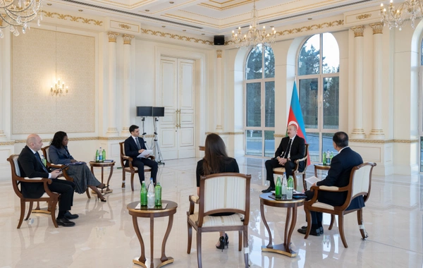 Prezident: Azərbaycan qlobal səviyyədə ən təhlükəsiz məkanlardan biri hesab edilə bilər