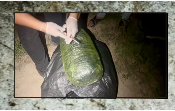 Sabirabadda 8 kiloqram narkotik vasitə aşkarlanıb