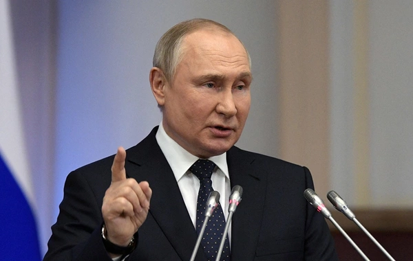 Media: Putin proposed a location for a meeting with Zelensky