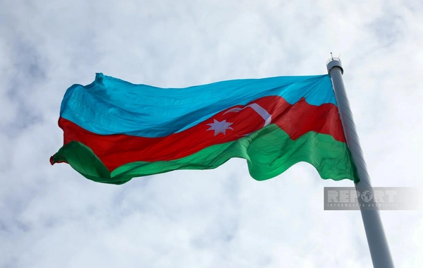 Азербайджанcкий флаг включен в Книгу рекордов Гиннеса