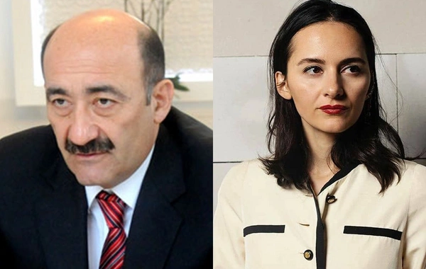 Əbülfəs Qarayevin qızı üzr istədi