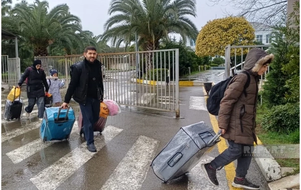 İrandan daha 17 nəfər Azərbaycana təxliyə olunub