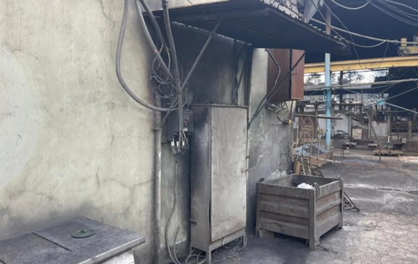 Gəncədə metaləritmə müəssisəsinin fəaliyyəti dayandırılıb