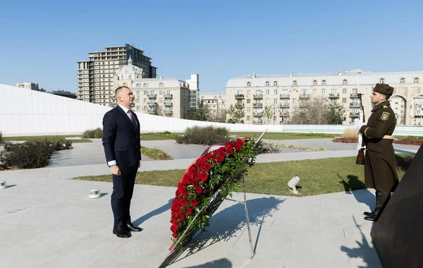 Belarasun daxili işlər naziri Azərbaycana səfərə gəlib, Vilayət Eyvazovla görüşüb