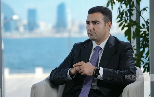 Xanlar Ağalarov: Xəzərin səviyyəsinin azalması Bakı bulvarı üçün də yeni çağırışlar yaradır