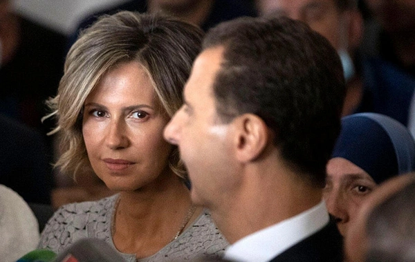 Suriyanın ikinci xanımını İran aradan götürüb?