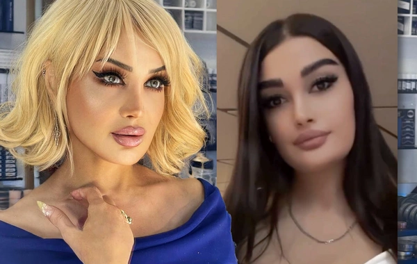 Məleykə Əsədovadan İranda vəfat edən bacısı qızı ilə bağlı paylaşım