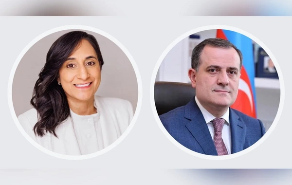 Kanada və Azərbaycanın XİN rəhbərləri Cənubi Qafqazdakı vəziyyəti müzakirə ediblər
