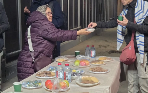 Since the beginning of the American-Israeli operation, 1,873 people have been evacuated from Iran through Azerbaijan.