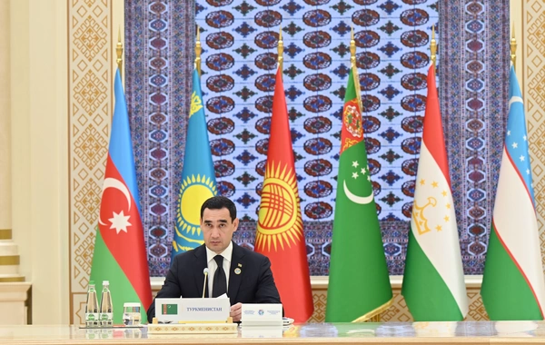 Türkmənbaşıda Azərbaycan və Mərkəzi Asiya Dövlət başçılarının 8-ci Məşvərət görüşü keçirilir