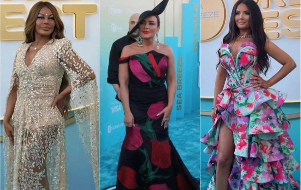Which Azerbaijani celebrities shined at the Dream FEST festival?