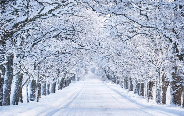 Bu ərazilərə 4-5 sm QAR YAĞIB