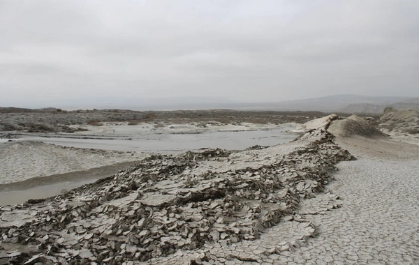 Azərbaycan ərazisində son dövrün ən güclü palçıq vulkanı püskürmələrindən biri baş verib