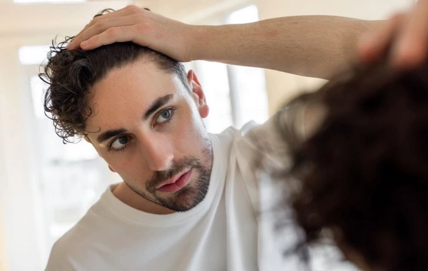 Saç tökülməsi gizli xəstəliklərin siqnalı ola bilər - Həkimdən xəbərdarlıq