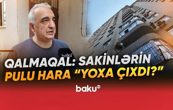Binəqədi sakinləri çıxılmaz vəziyyətdə: 220 manat verdim, 120-si yoxdur!