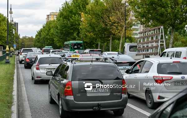 Paytaxtda sıxlıq olan küçələrin SİYAHISI