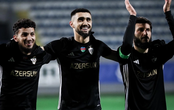 Qarabağ Antalyaya gedir