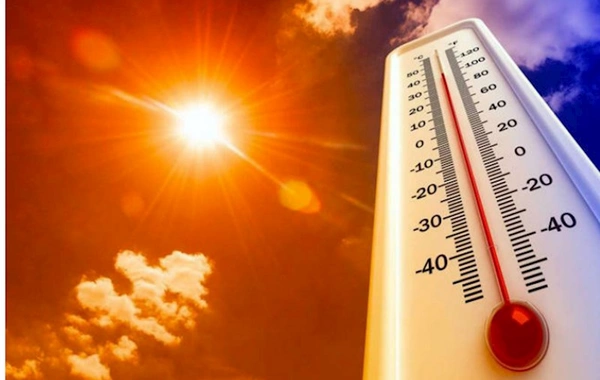 Sabah 41 dərəcə isti olacaq - HAVA PROQNOZ