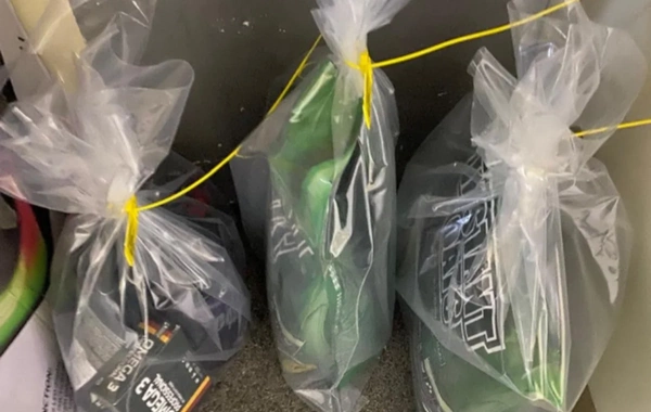 Bakıda idman qidaları ilə bağlı fitness zallarında reyd keçirib, qanunsuzluqlar aşkarlanıb