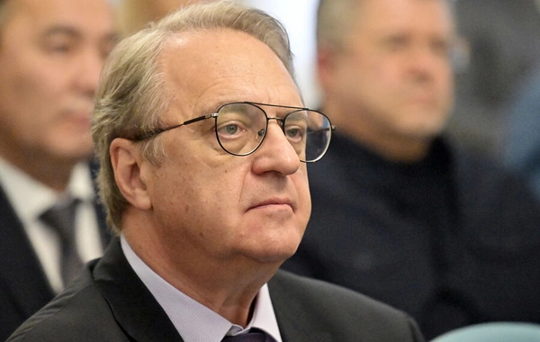 Putin dismissed the deputy head of the Russian Foreign Ministry