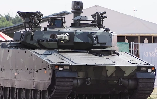 Azərbaycan Ordusundan yeni güc: BMP-1-lər "ağıllı ovçu"ya çevrilir