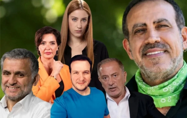 Türkiyədə Ahbap dərnəyinə qarşı istintaq çərçivəsində məşhurlar ifadə verməyə çağırıldılar