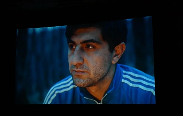 Natiq Qasımova həsr edilmiş "Düşmənə qarşı tək" filminin təqdimatı keçirilib