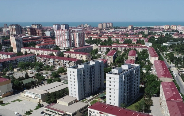 Bakıda hansı ərazilərdə mənzillər UCUZLAŞIB?